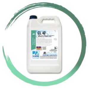 CL-40 | CERA SELLADOR AUTOBRILLANTE PARA PISOS DUROS