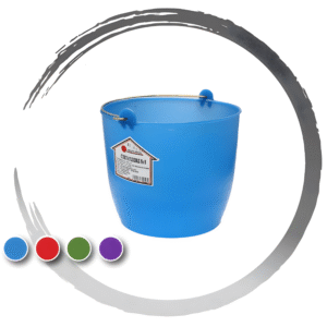 CUBETA FLEXIBLE DE PLASTICO LIBERT | #8 DE 4 LTS