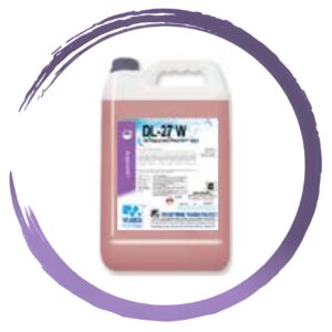 DL-27 W | DETERGENTE PROTECTOR DE FIBRAS