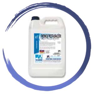 FINDINOX RESTAURADOR | DETERGENTE RESTAURADOR DE ACERO INOXIDABLE