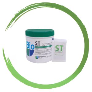 MICROCAT ST | TRATAMIENTO BIOLÓGICO BASE BACTERIAS PARA DRENAJES Y SANITARIOS