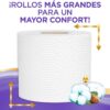 PAPEL HIGIÉNICO COTTONELLE SOFT KLEENEX | PAQUETE CON 40 ROLLOS 180 HOJAS C/U