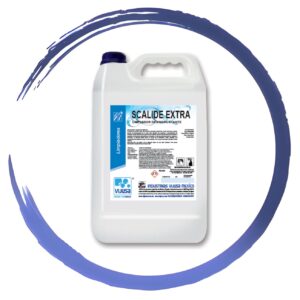 SCALIDE EXTRA | DESINCRUSTANTE DE INCRUSTACIONES CALCÁREAS EN ACERO INOXIDABLE