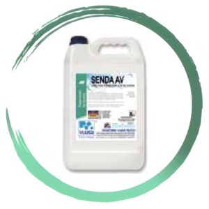 SENDA AV | PULIMENTO LÍQUIDO PARA ABRILLANTAR CON PULIDORA ALTA VELOCIDAD