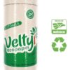 SERVITOALLA DE COCINA BIODEGRADABLE VELTY | COLCHON CON 12 ROLLOS 40 MTS 400 HJS C/U