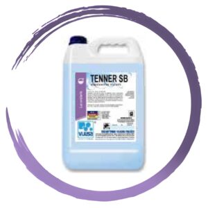 TENNER SB | SUAVIZANTE NEUTRALIZANTE AZUL CON MICROCAPSULAS DE AROMA