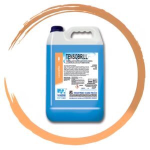 TENSOBRILL | ABRILLANTADOR SECANTE PARA MÁQUINA LAVAVAJILLAS