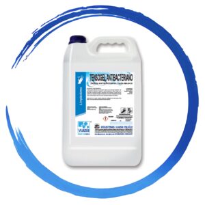 TENSOGEL ANTIBACTERIANO | JABÓN PARA MANOS DESINFECTANTE