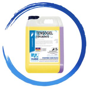 TENSOGEL ESPUMANTE | JABÓN PARA MANOS LÍQUIDO