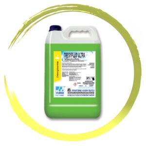 TRESYPLUS ULTRA | DESENGRASANTE GENERAL INDUSTRIAL RECOMENDADO PARA GRASA INORGÁNICA