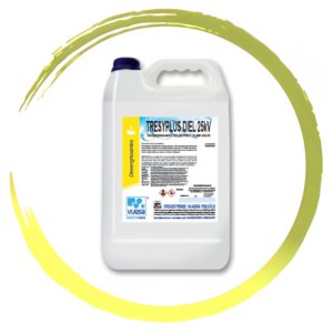 TRESYPLUS DIELÉCTRICO | DESENGRASANTE DIELÉCTRICO PARA EQUIPOS ENERGIZADOS 25 KV