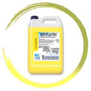 TRESYPLUS FRÍO | DESENGRASANTE GENERAL PARA SER UTILIZADO EN FRÍO