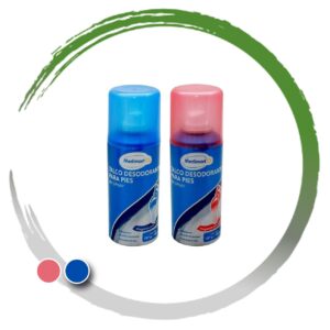 TALCO DESODORANTE PARA PIES MEDIMART EN SPRAY | 180 ML