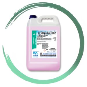 XEROMA FACTORY | LIMPIADOR NEUTRO ANTIESPUMANTE PARA EQUIPOS AUTOMÁTICOS