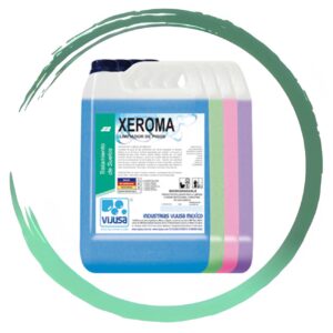 XEROMA | LIMPIADOR PISOS PH NEUTRO AROMAS (BRISAS, LIMÓN, FLORAL Y LAVANDA)