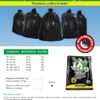 BOLSA PARA BASURA NEGRA ANGUIPLAST | KILO 90 X 60 CM