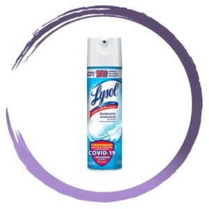 DESINFECTANTE EN AEROSOL LYSOL | 475 ML