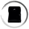 DESPACHADOR DE TOALLA EN ROLLO NEGRO JOFEL | AG10600