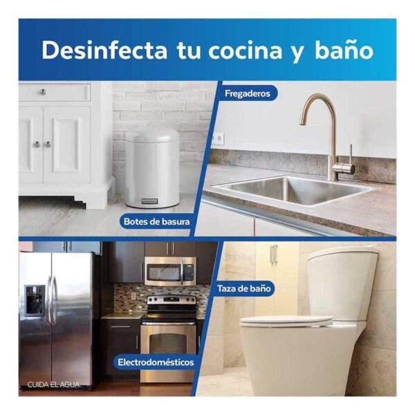 DESINFECTANTE EN AEROSOL LYSOL | 475 ML