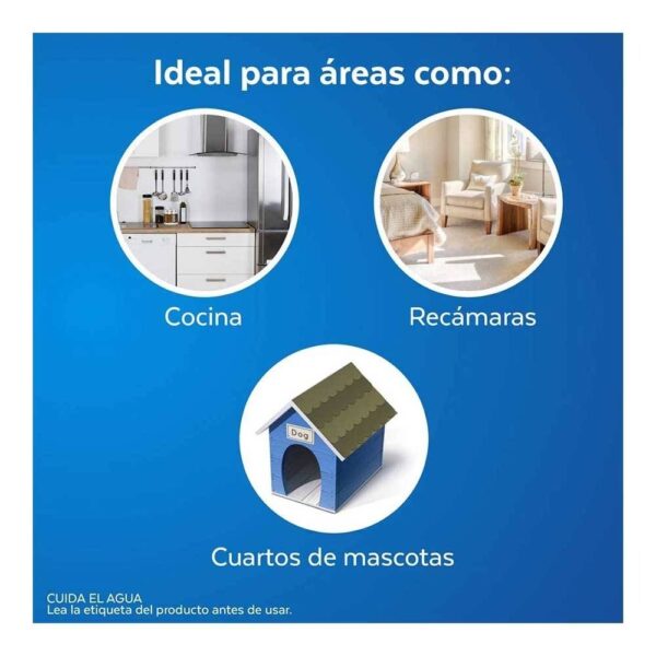 DESINFECTANTE DE SUPERFICIES EN SPRAY TRIGGER LYSOL | 650ML
