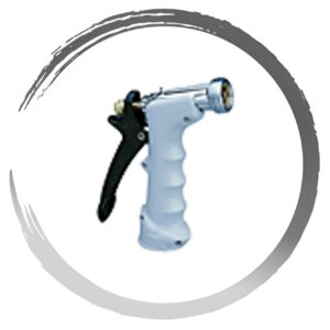 PISTOLA USO RUDO PARA MANGUERA