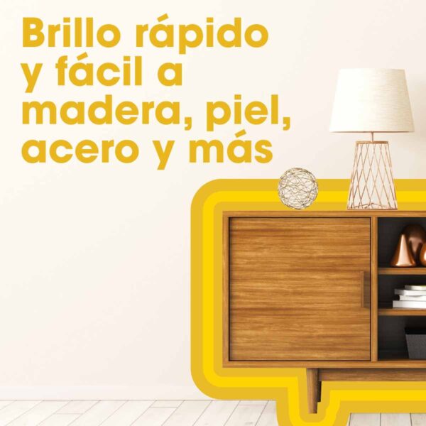 LIMPIADOR EN AEROSOL PARA MADERAS PLEDGE | 333 GRS