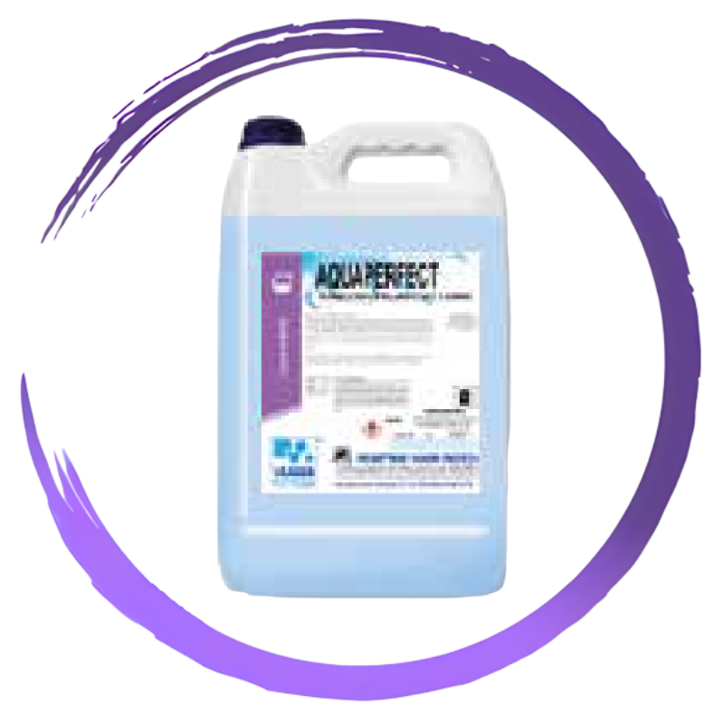 AQUAPERFECT ADITIVO DE ACABADO Y NEUTRALIZADOR
