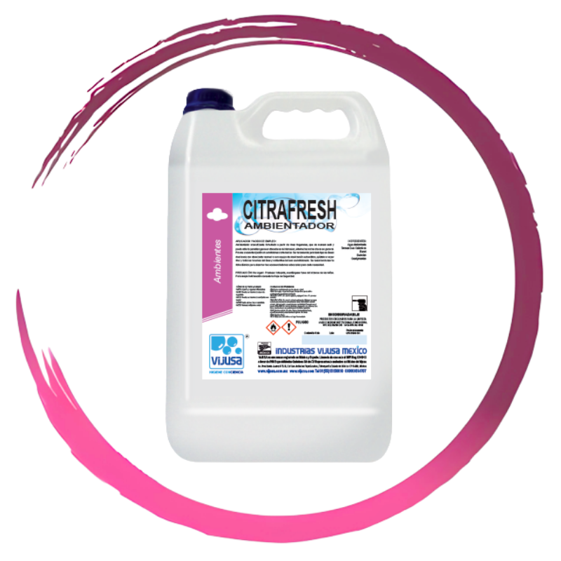 CITRAFRESH AMBIENTADOR NEUTRALIZADOR CITRICO