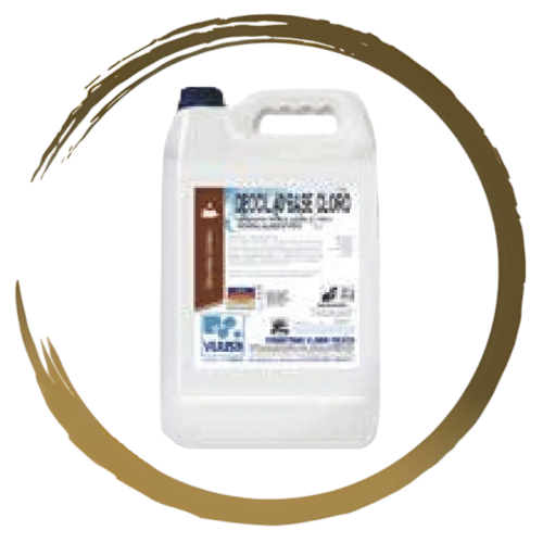DEOCIL 60 BASE CLORO DESINFECTANTE CLORADO