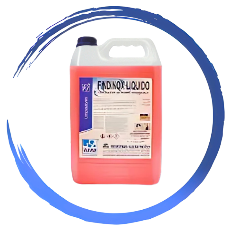 FINDINOX LIQUIDO ABRILLANTADOR PARA ACERO