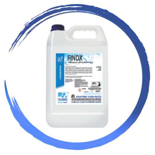 FINDX LIMPIADOR MULTIUSOS PARA SUPERFICIES