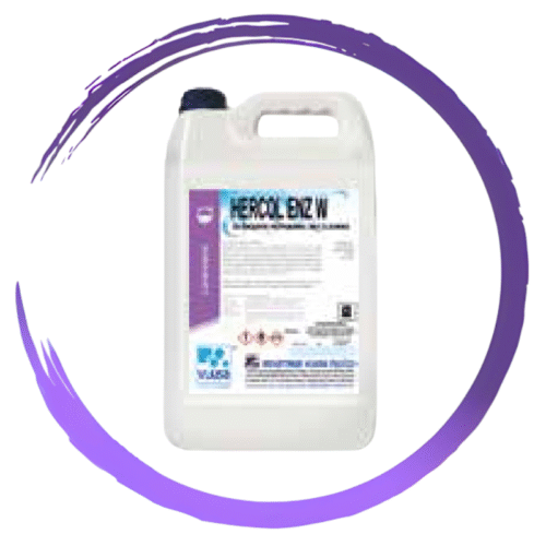 HERCOL ENZ DESENGRASANTE ESPECIAL SISTEMAS WET