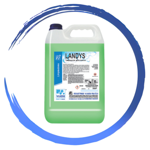 LANDYS LIMPIADOR DESINFECTANTE MULTIUSOS