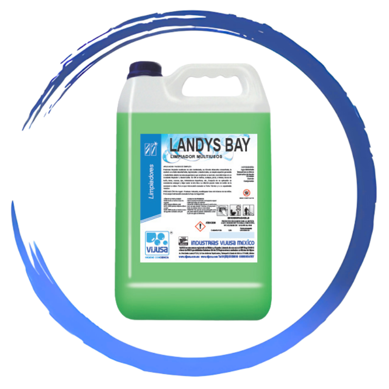 LANDYS BAY LANDYS BAY LIMPIADOR MULTIUSOS DE SUPERFICIES