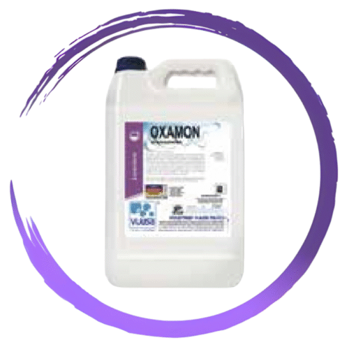 OXAMON BLANQUEADOR OXIGENADO PARA TEXTILES