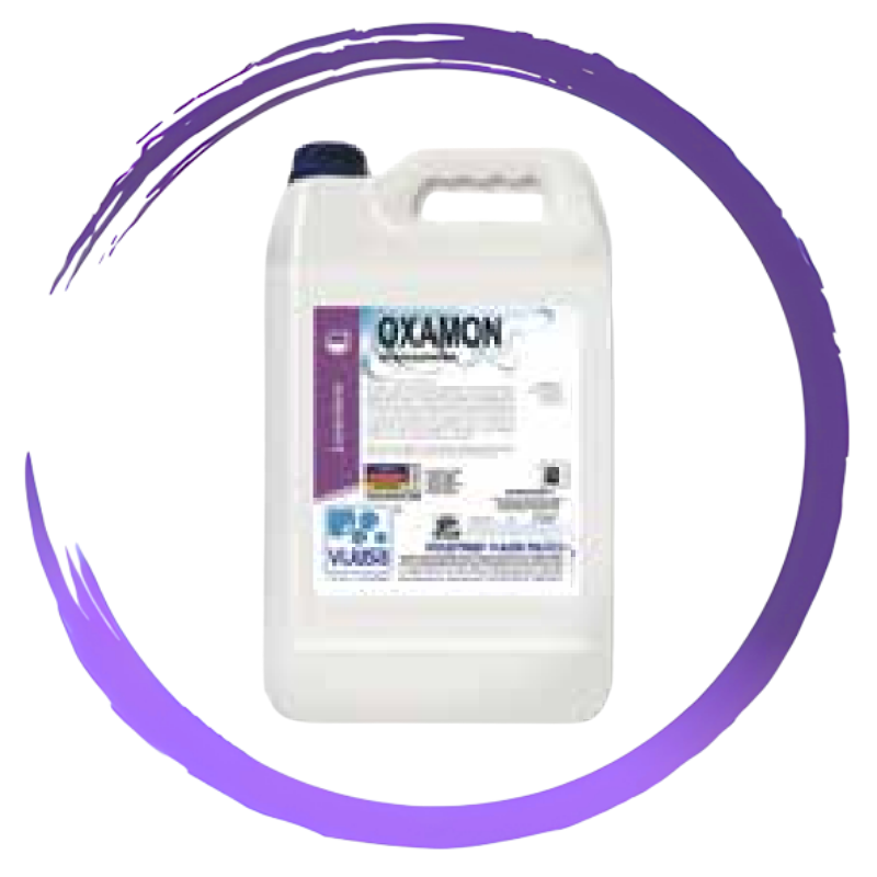 OXAMON OXAMON BLANQUEADOR OXIGENADO PARA TEXTILES