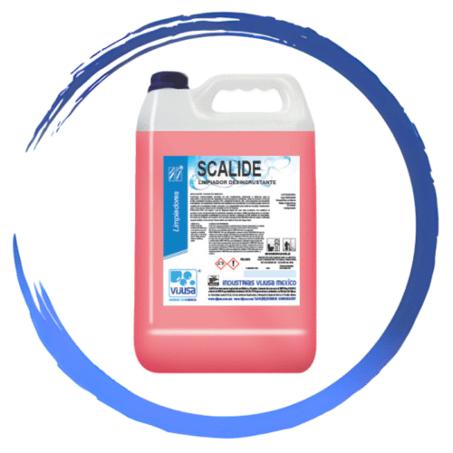 SCALIDE DESINCRUSTANTE DE INCRUSTACIONES