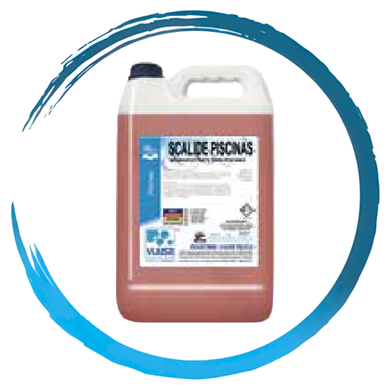 SCALIDE PISCINAS DESINCRUSTANTE DE SARRO