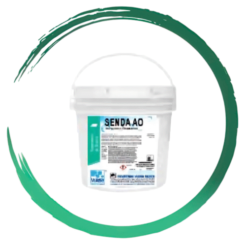 SENDA AO PASTA PARA PULIR BASE OXALICO