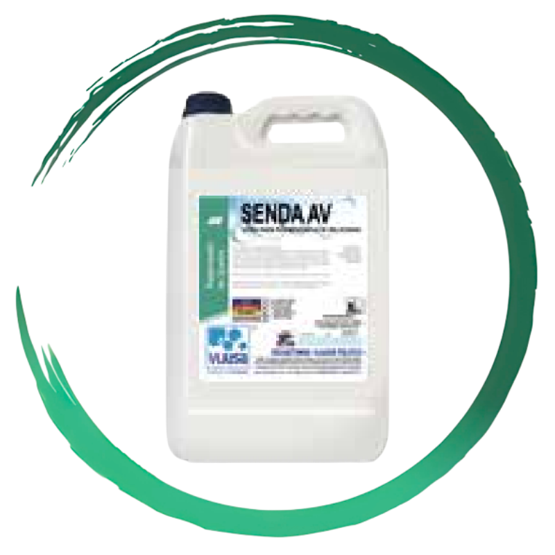 SENDA AV PULIMENTO LIQUIDO PARA ABRILLANTAR