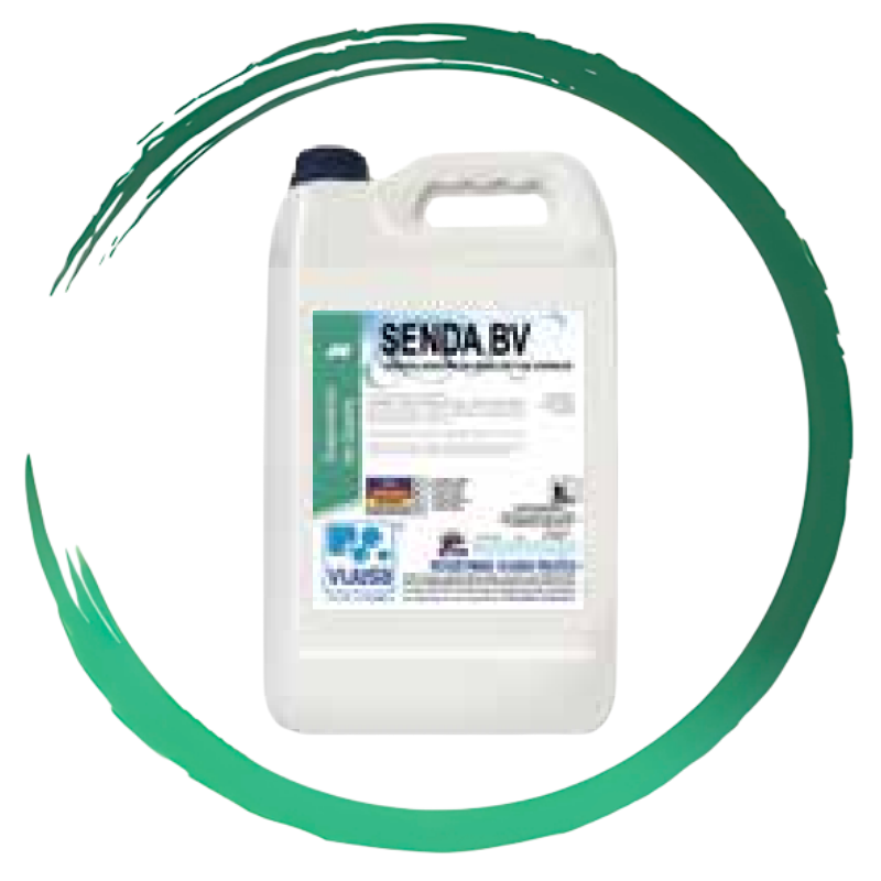 SENDA BV PULIMENTO LIQUIDO PARA DECAPAR