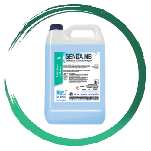 SENDA MB PULIMENTO LIQUIDO MANTENEDOR DE BRILLO