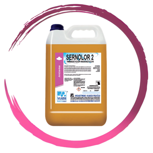 SERNOLOR 2 HIGIENIZADOR ELIMINADOR DE OLORES