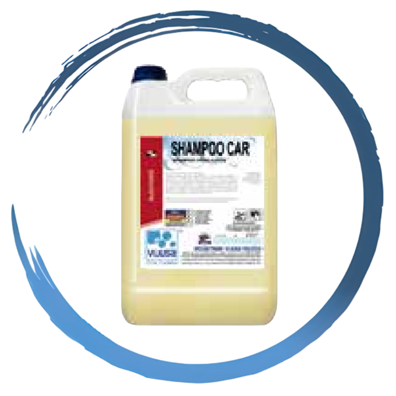 SHAMPOO CAR SHAMPOO NEUTRO PARA CARROCERIAS