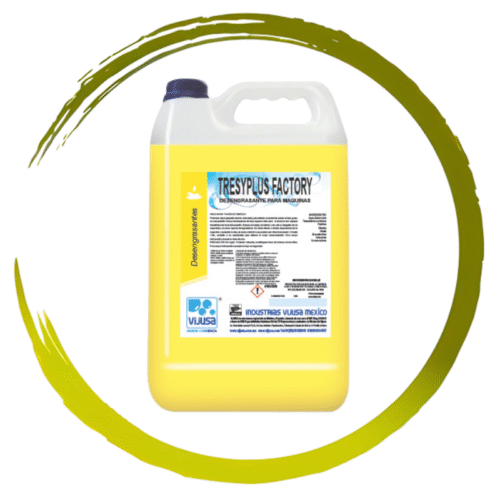 TRESYPLUS FACTORY DESENGRASANTE ANTIESPUMANTE
