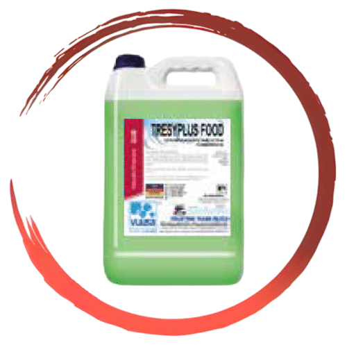 TRESYPLUS FOOD DETERGENTE DESENGRASANTE LINEA