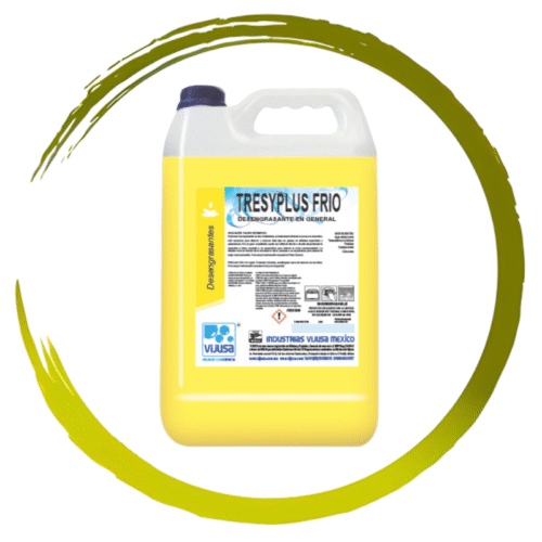 TRESYPLUS FRIO DESENGRASANTE GENERAL EN FRIO