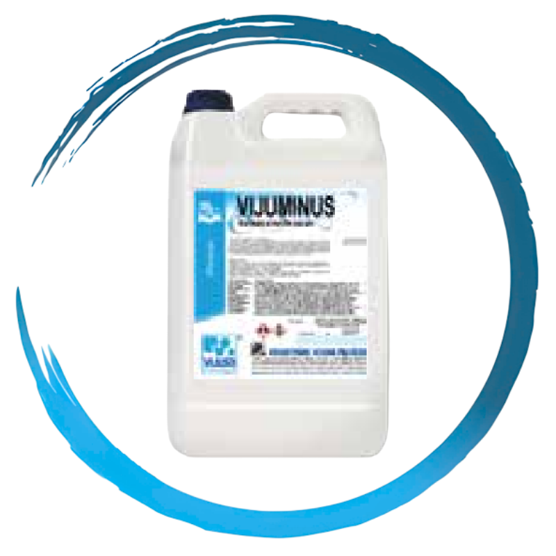 VIJUMINUS DISMINUIDOR DE PH HIDROXIDO DE SODIO