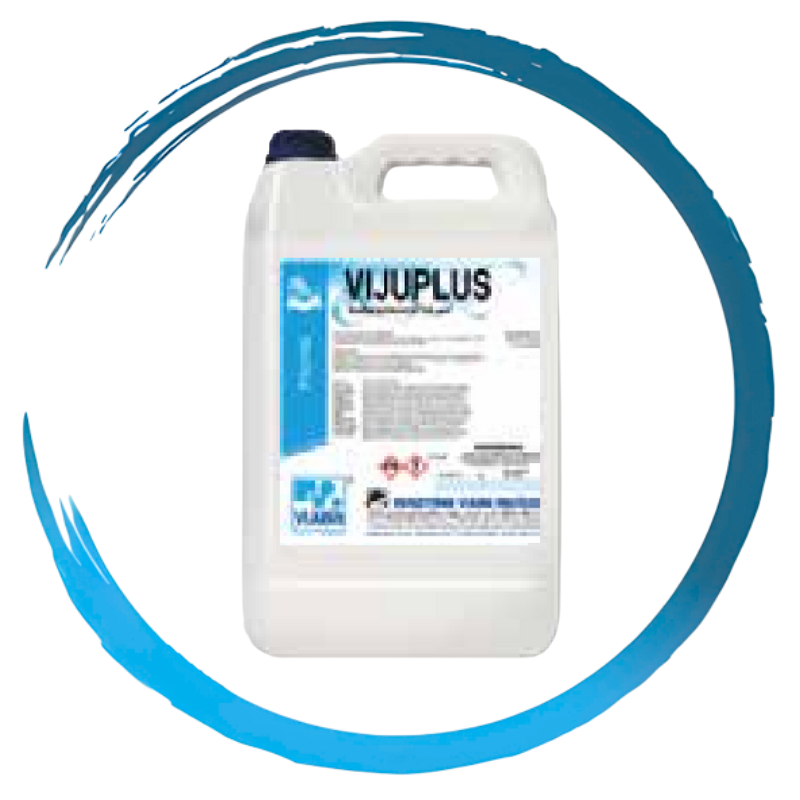 VIJUPLUS AUMENTADOR DE PH ACIDO HIDROCLORICO