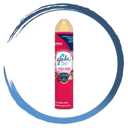 AROMATIZANTE AEROSOL GLADE FRRO 400 ML